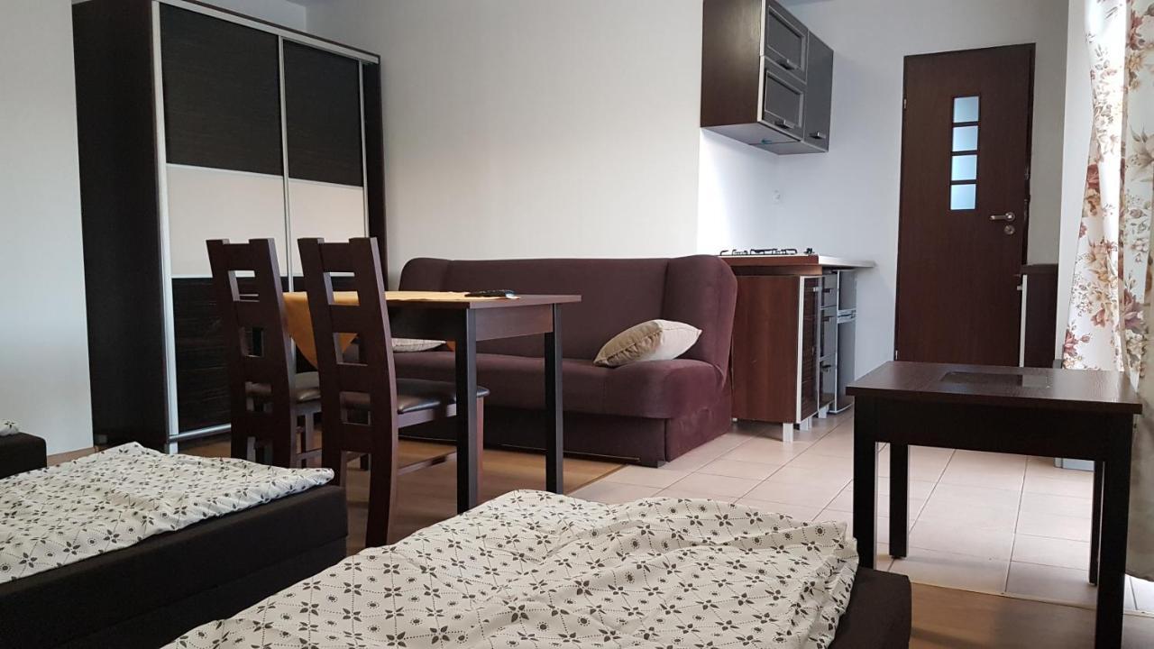 E&S_ Apartament Milicz Exteriör bild