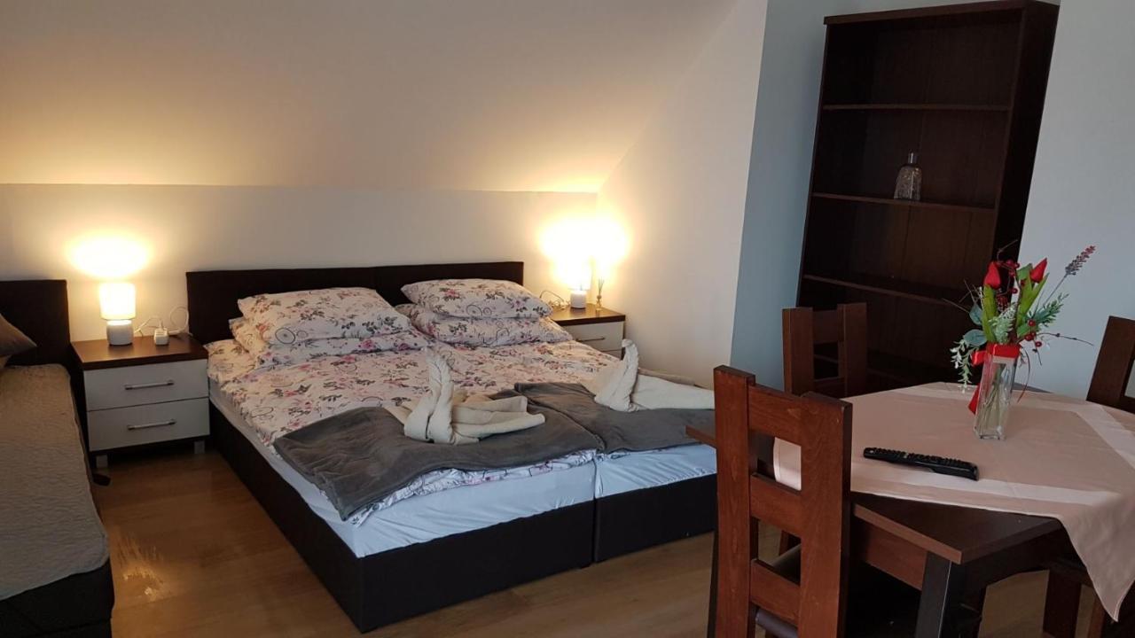 E&S_ Apartament Milicz Exteriör bild
