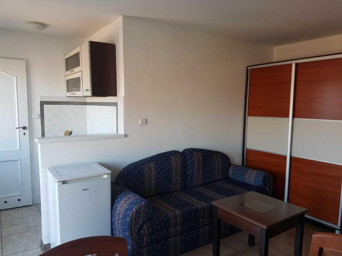 E&S_ Apartament Milicz Exteriör bild