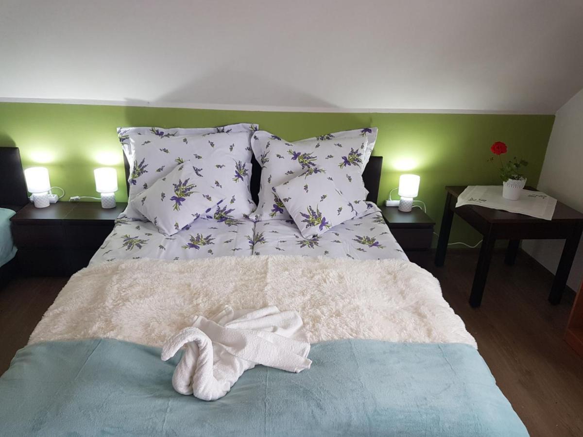 E&S_ Apartament Milicz Exteriör bild